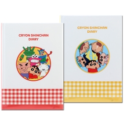 짱구 베이직 다이어리