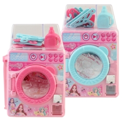 시크릿쥬쥬 빙글빙글 세탁기 놀이(8개/박스단위)