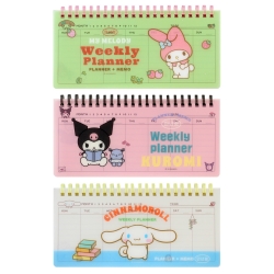 산리오 만년 주간 플래너