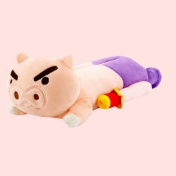 짱구 봉제 필통 (부리부리대마왕)