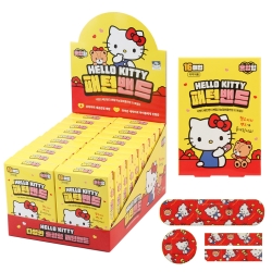 헬로키티 더밴드 패턴밴드/혼합형/(20개/박스단위)