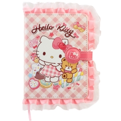 산리오 레이스 다이어리(헬로키티)