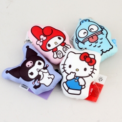 산리오 빵빵 키링(16개/단위)