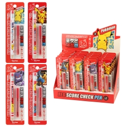 포켓몬 채점펜 세트 2.0mm(24개/박스단위)