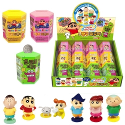 [1탄] 짱구 피규어 저금통 (12개/박스단위)