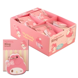 산리오 링 메모장/ 마이멜로디 (20개/박스단위)