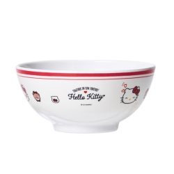 산리오 헬로키티 밥그릇/멜라민 식기 공기