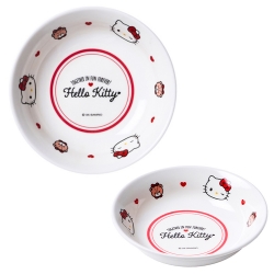 산리오 헬로키티 소스볼/멜라민 식기 접시