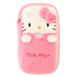 산리오 헬로키티 입체 파우치
