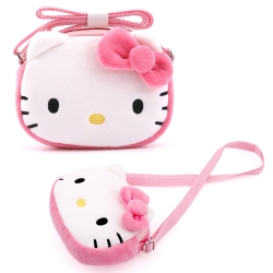 산리오 헬로키티 페이스 크로스백 2탄