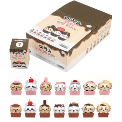 먼작귀 모니터 랜덤 피규어 (15개/박스단위)