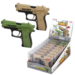 연속발사 스피드 리볼버건(8개/박스단위)