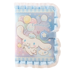 산리오 레이스 다이어리(시나모롤)