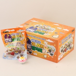 랜덤 미니어처 딸깍이 키링 (20개/박스단위) / 1구 키보드 키캡