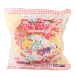 산리오 너랑나랑 쌀과자 70g