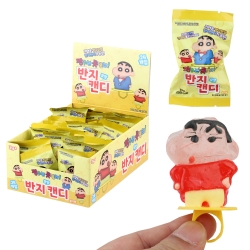 짱구 반지 모양 캔디 (24개/박스단위)