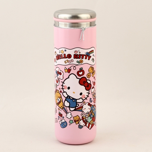 헬로키티 심플 스텐 보틀 280ml