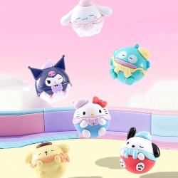 산리오 동글 오뚝이 시리즈(단품)