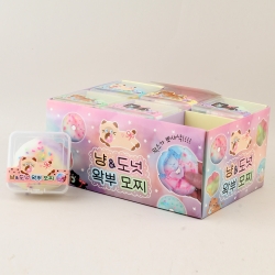 냥&도넛 왁뿌 모찌 (18개/박스단위)