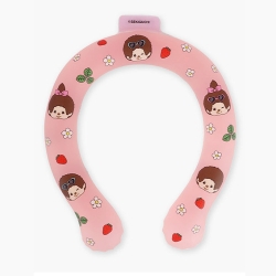 몬치치 넥쿨러 (핑크)