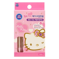 산리오 헬로키티 메이크업 면봉