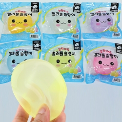 말랑꾸덕 컬러풀 슬랑이(12개/박스단위)