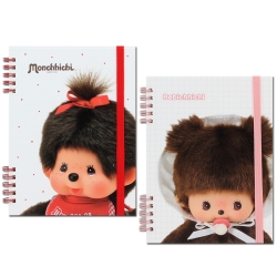 몬치치 투링 밴딩 노트