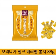 모리나가 솔트 카라멜 봉지 83g [원산지:일본]