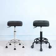 작업의자 실험실 병원 학교 진찰실 의자 이동식 340 [무료배송]