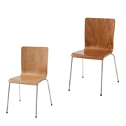 하이팩 의자 사무실 등받이 고정 세미나 의자