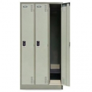 철제 캐비넷 락카장 사무용 사무실 철제사물함 철재 캐비넷옷장 3인용 전자키