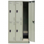철제 캐비넷 락카장 사무용 사무실 철제사물함 철재 캐비넷옷장 5인용 전자키
