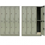 IR 철제 캐비넷 철제 캐비넷옷장 사무실 락커장 8인용 W1190 기본색