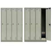 IR 철제 캐비넷 철제 캐비넷옷장 사무실 락커장 4인용 W900 기본색