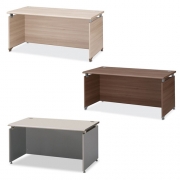 사무실책상 사무용 책상 탑형 컴퓨터 책상 일자