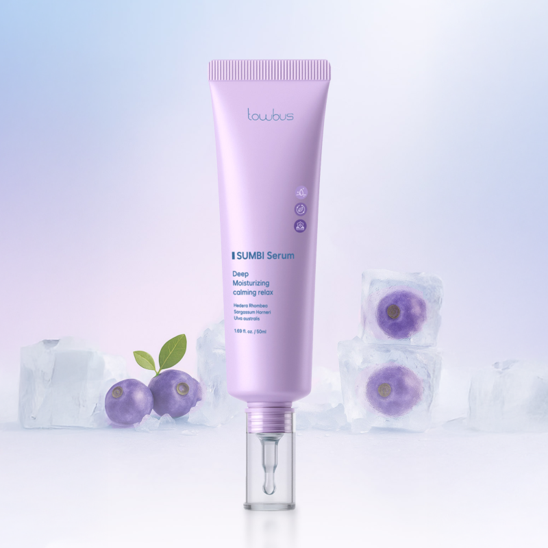 토버스 숨비 진정 보습 세럼 50ml