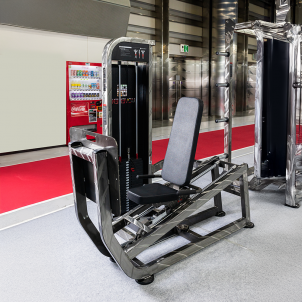 시티드레그프레스