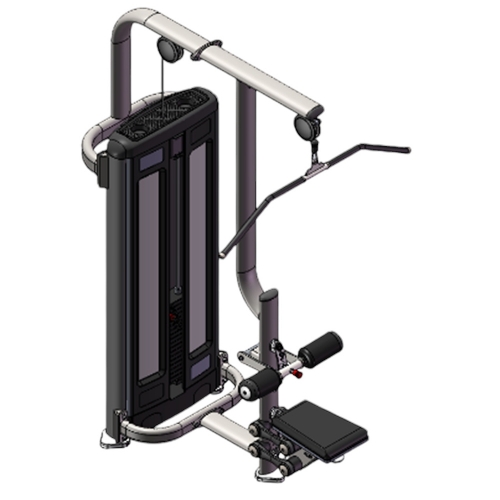 랫 풀 다운 Lat Pull Down