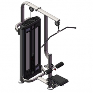 랫 풀 다운 Lat Pull Down