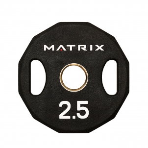 매트릭스[MATRIX] 우레탄 원판  2.5kg~20kg