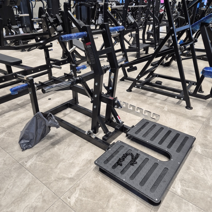 벨트스쿼트 BELT SQUAT