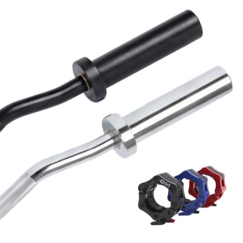 [USPRO] 이지컬바 1200바 / 실버,무광블랙