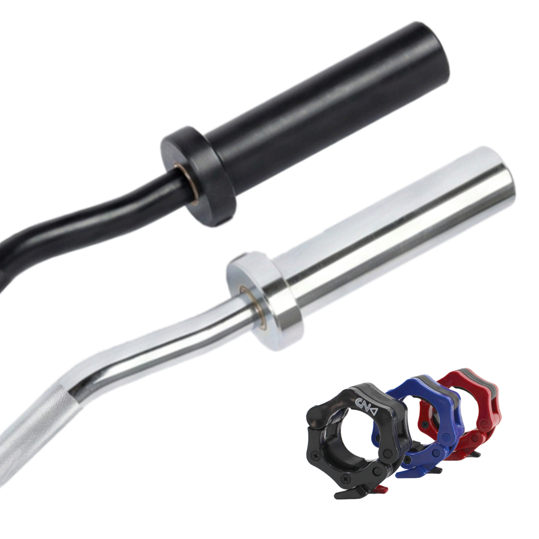 [USPRO] 이지컬바 1200바 / 실버,무광블랙