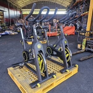 [리퍼] 와와 스피닝 자전거