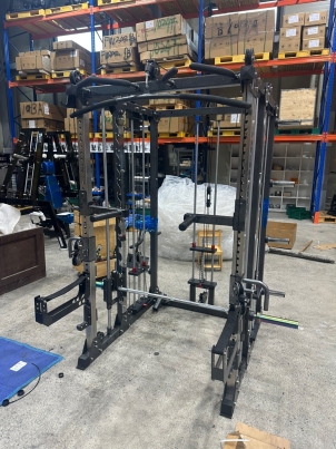 SM-9000 함마톤 전시품