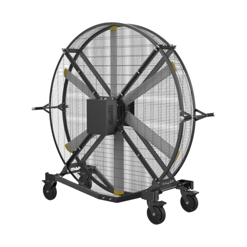 초대형 산업용 송풍기 선풍기 쎈풍기 환풍기 대형헬스장 공장창고 강풍기 에어써큘레이터