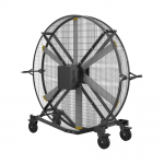 초대형 산업용 송풍기 선풍기 쎈풍기 환풍기 대형헬스장 공장창고 강풍기 에어써큘레이터