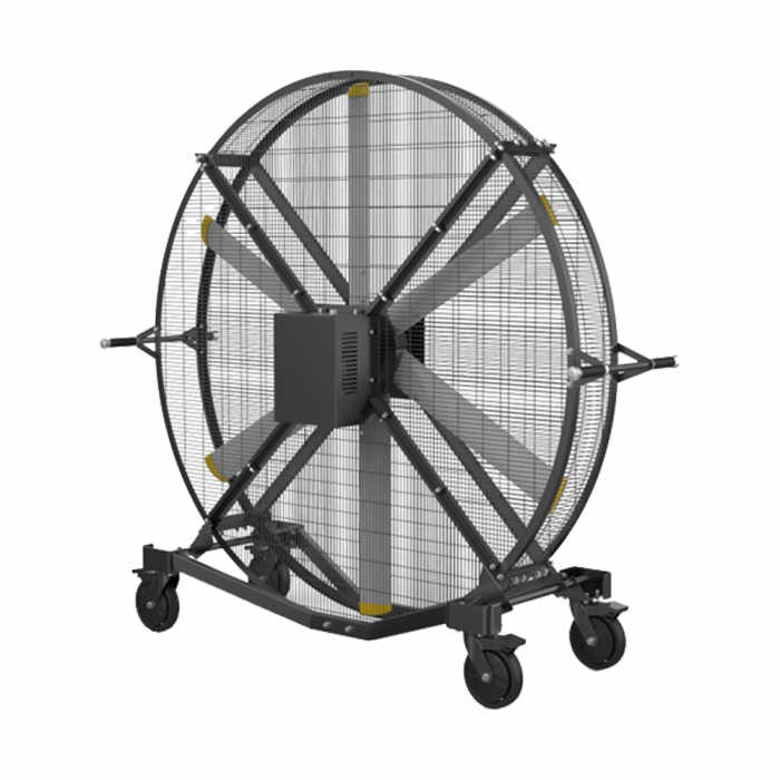 초대형 산업용 송풍기 선풍기 쎈풍기 환풍기 대형헬스장 공장창고 강풍기 에어써큘레이터