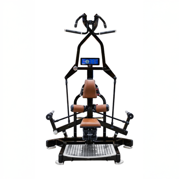 LAT PULLDOWN CIRCULAR
