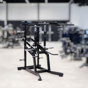 스탠딩 숄더 프레스&슈러그